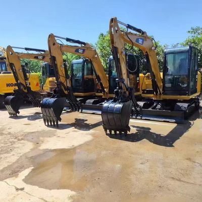 High Strength Alloy Steel Excavator Spare Parts Hydraulic Thumb Bucket