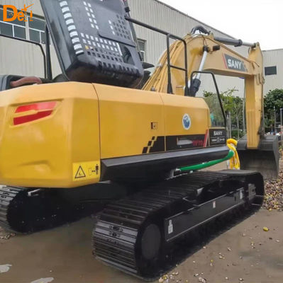 2021 Year Used SANY 205 Excavator Second Hand Hydraulic Excavator Crawler Mounted
