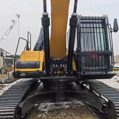 Used SANY 375 Earth Moving Machinery Second Hand Crawler Hydraulic Excavator 2020 Year