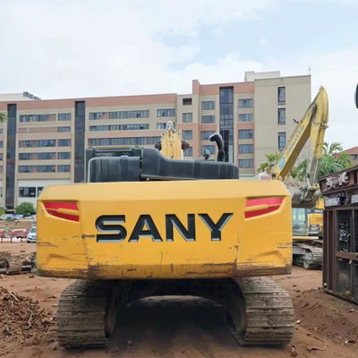 2021 SANY 365H Second Hand Excavator Machine Crawler Type 210 KW 1900rpm