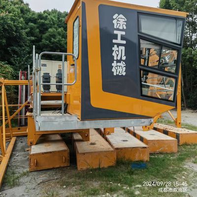 Used XCMG7532-20 Tower Crane 20000kg Load Secondhand Construction Machinery