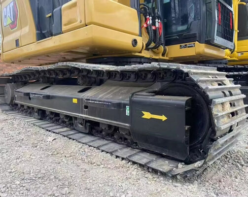 Crawler Type Used CAT Excavator  323 Hydraulic Heavy Duty Digger 2018 Year