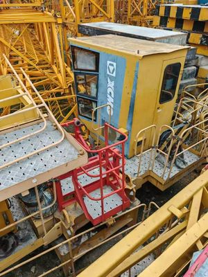 XCMG T7527A-18S Used Lifting Tower Crane Equipment 18ton Capacity For Construction