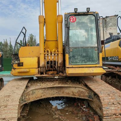 HYUNDAI 225LC-9T 22 Tons Used Crawler Excavator Second Hand Hyundai Excavator