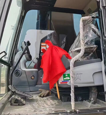 Old  326 Excavator Second Hand Hydraulic Crawler Digger For Farming