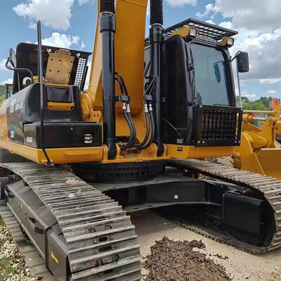 30Ton Hydraulic Used CAT Excavator  330 Second Hand Digger 156Kw 2200rpm