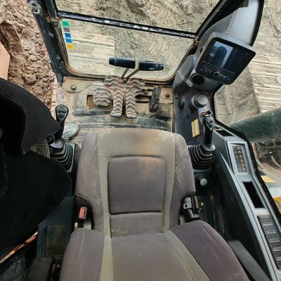 2nd Hand Cat 320C Crawler Mounted Hydraulic Excavator Used Engineering Excavator 20Tons