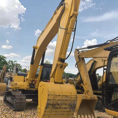 2022 Crawler Type Used KOMATSU Excavator Old Construction Digging Machine KOMATSU 350