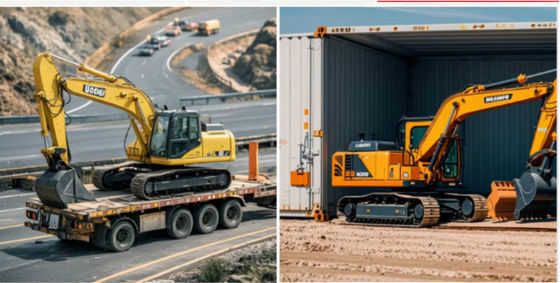 Yellow Used SANY SY75c Excavator Mini Digging Machine For Construction Sites