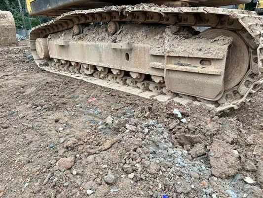 Used SANY SY365H 36Ton Crawler Excavator With Core Gearbox Components
