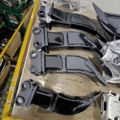 Mini Excavator Accessories Rock Ripper For Farms Renovation Construction