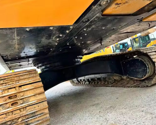 2nd Hand Sany SY245H Excavator 24 Ton Used Construction Digger 147 KW 2100 Rpm