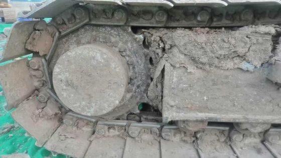 Used LiuGong 913E Crawler Excavator Earth Moving Digger 13Ton With Cummins Engine