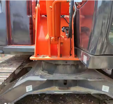 Hitachi ZX240 Second Hand Digger Used Hyundai Construction Machinery 125kW 2100 Rpm