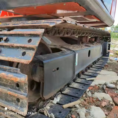 Hitachi ZX240 Second Hand Digger Used Hyundai Construction Machinery 125kW 2100 Rpm