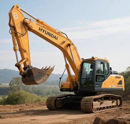 Second Hand Komatsu Excavator Pc350-10 Used Excavating Equipment 180KW 241hp