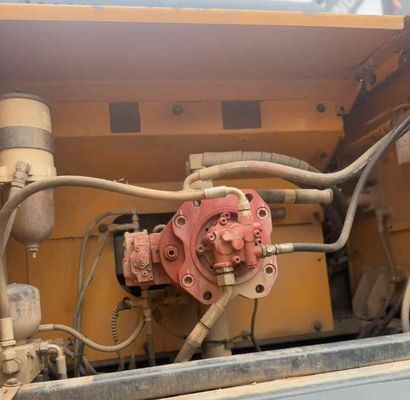 Used Hyundai R350LVS Excavator Machine Second Hand Digger Crawler Type For Construction