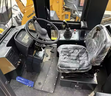 Cat 966H Used Wheel Loader Machine 950G Second Hand Loader For Material Handling