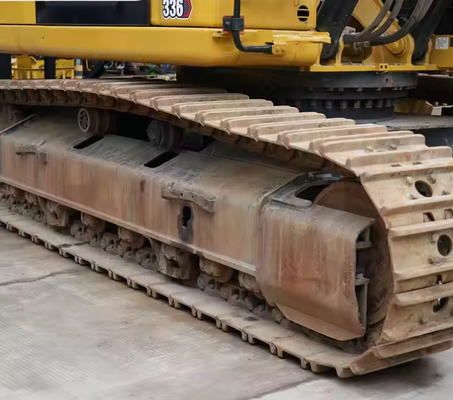 Caterpillar Cat 336 Hydraulic Excavator 36 Ton Original Equipment Used Earth-moving Machinery
