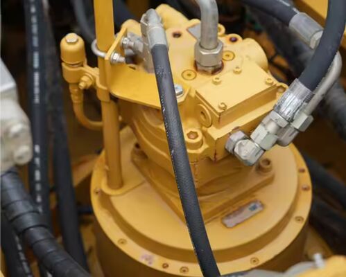  Cat 336 Hydraulic Excavator 36 Ton Original Equipment Used Earth-moving Machinery