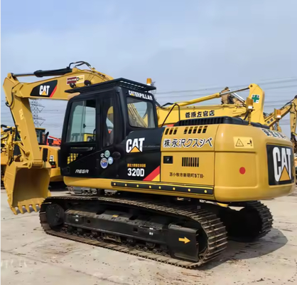 Used Excavator Cat320 Japan Brand Used CAT 320 Excavator