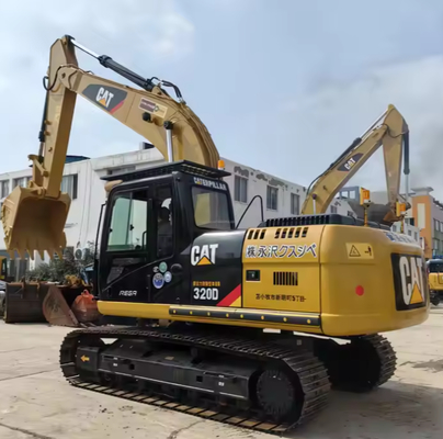 Used Excavator Cat320 Japan Brand Used CAT 320 Excavator