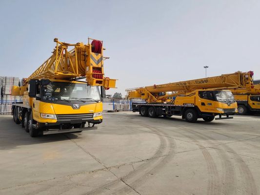 Original Excellent Performance Qy25K5d 25ton Used Truck Crane Cheapest Price Mobile Crane