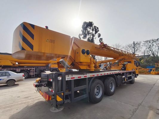 Original Excellent Performance Qy25K5d 25ton Used Truck Crane Cheapest Price Mobile Crane