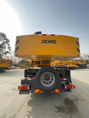 China Top Brand 50 Tons 45m 251kw Truck Crane Qy50K5d Used Cranes Mobile Cranes Cheap Price with Technical Support