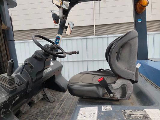 High-Quality Second-Hand Heli 7t Forklift in Stock