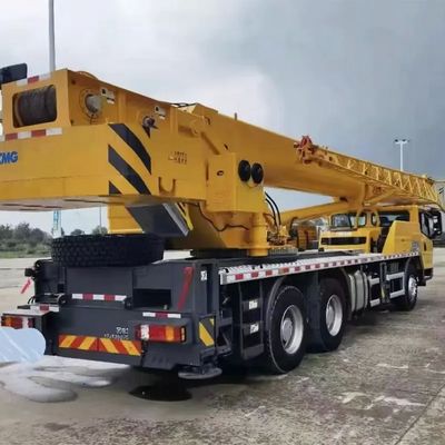 Xugong Officially Certified Used 30t 2021year Truck Crane Xc Qy30kc