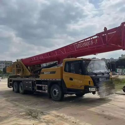 Used Zoomlion Crane Used Sany Crane Second Hand Tadano Crane Used Kato Crane Truck Crane