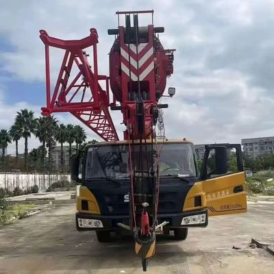Used Zoomlion Crane Used Sany Crane Second Hand Tadano Crane Used Kato Crane Truck Crane