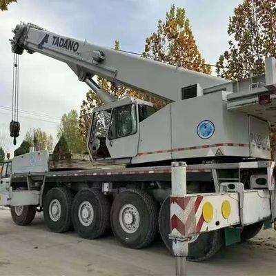 Used Zoomlion Crane Used Sany Crane Second Hand Tadano Crane Used Kato Crane Truck Crane