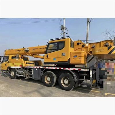 Xg Official Qy20g 2020 Year Used Mobile Crane 20 Ton Truck Crane Hot Sale