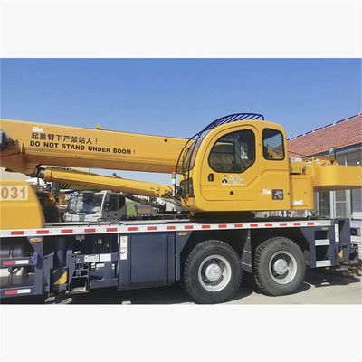 Xg Official Qy20g 2020 Year Used Mobile Crane 20 Ton Truck Crane Hot Sale