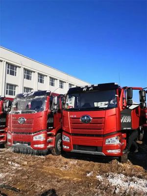 Telescoping Arm HOWO Straight Knuckle Truck Mounted Boom Crane for Sale