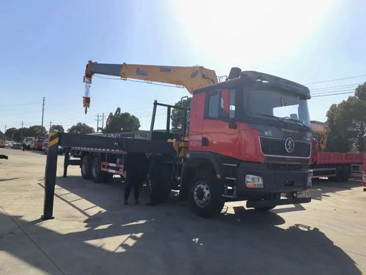 Multi Functional Xcmga Used 25 Ton Mobile Wheel Crane