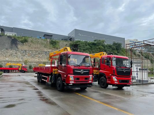 Hydraulic System Boom Assembly Professionally Refurbished Xcmga 30 Ton Truck Crane