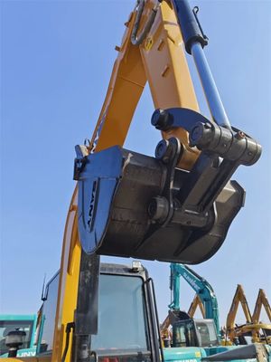 High-Efficiency Sany Sy60 6 Ton Crawler Excavator Second Hand Machinery Excavator with Loader Attachment China Made Construction Equipment