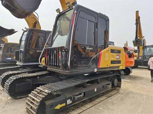Used Sany Sy135c Sy135 13ton Earth Mover and RC Hydraulic Crawler Excavator for Sale