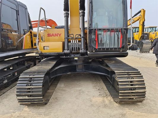 Used Sany Sy135c Sy135 13ton Earth Mover and RC Hydraulic Crawler Excavator for Sale