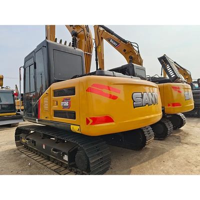 Used Sany Sy135c Sy135 13ton Earth Mover and RC Hydraulic Crawler Excavator for Sale