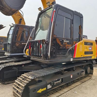 Used Sany Sy135c Sy135 13ton Earth Mover and RC Hydraulic Crawler Excavator for Sale
