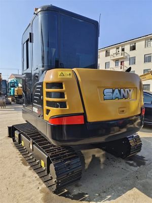 High Efficiency Mining Secondhand Sany Sy305c 30ton Crawler Excavator