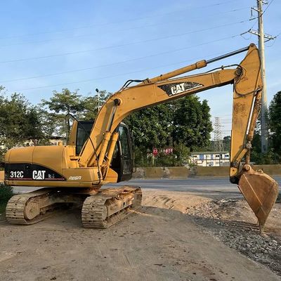High Quality Caterpillar Cat 320d Excavator Used 1.0 Cbm Bucket Cat Excavator