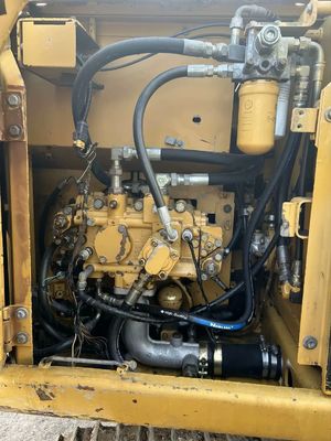 High Quality Caterpillar Cat 320d Excavator Used 1.0 Cbm Bucket Cat Excavator