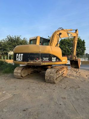 High Quality Caterpillar Cat 320d Excavator Used 1.0 Cbm Bucket Cat Excavator