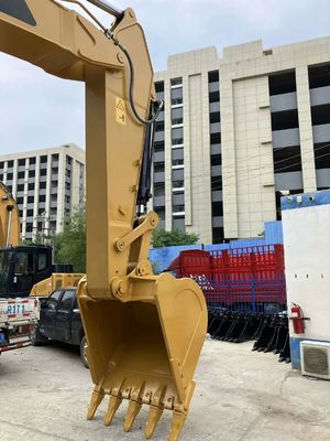 Construction Machinery Good Price 30tons Used  Cat 330d Excavator for Sale
