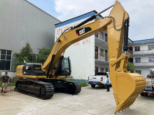 Construction Machinery Good Price 30tons Used Caterpillar Cat 330d Excavator for Sale